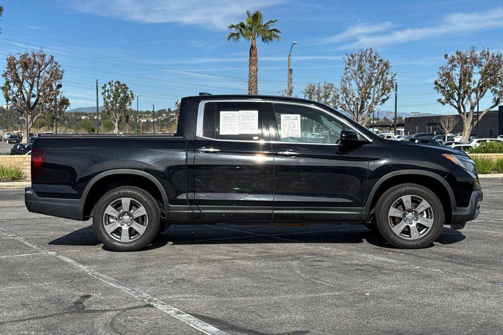 used 2020 Honda Ridgeline car, priced at $27,228
