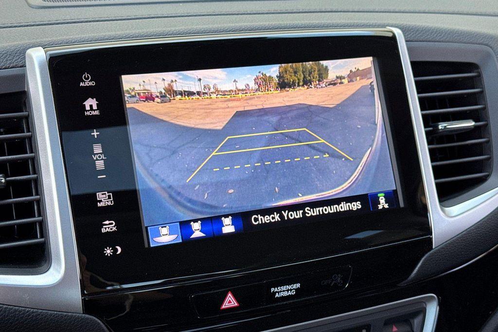 used 2020 Honda Ridgeline car, priced at $27,228