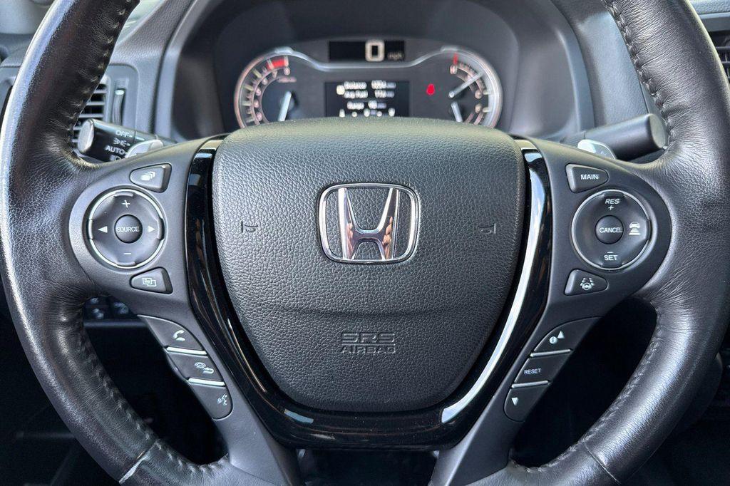 used 2020 Honda Ridgeline car, priced at $27,228