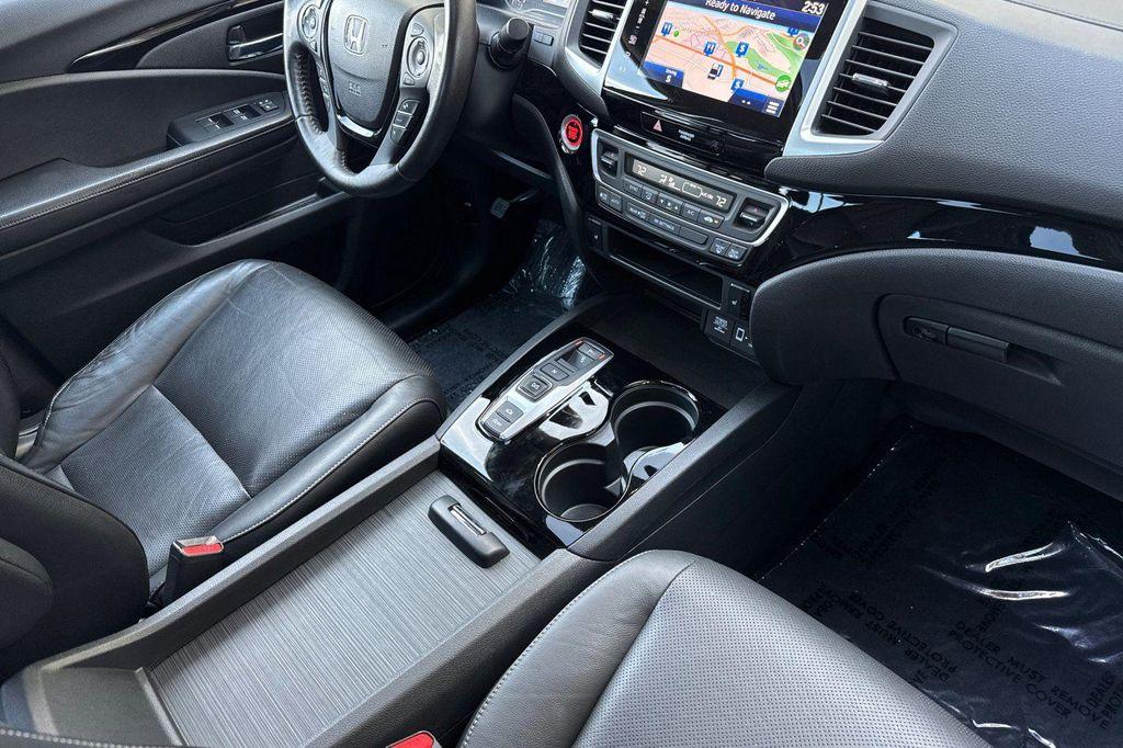 used 2020 Honda Ridgeline car, priced at $27,228