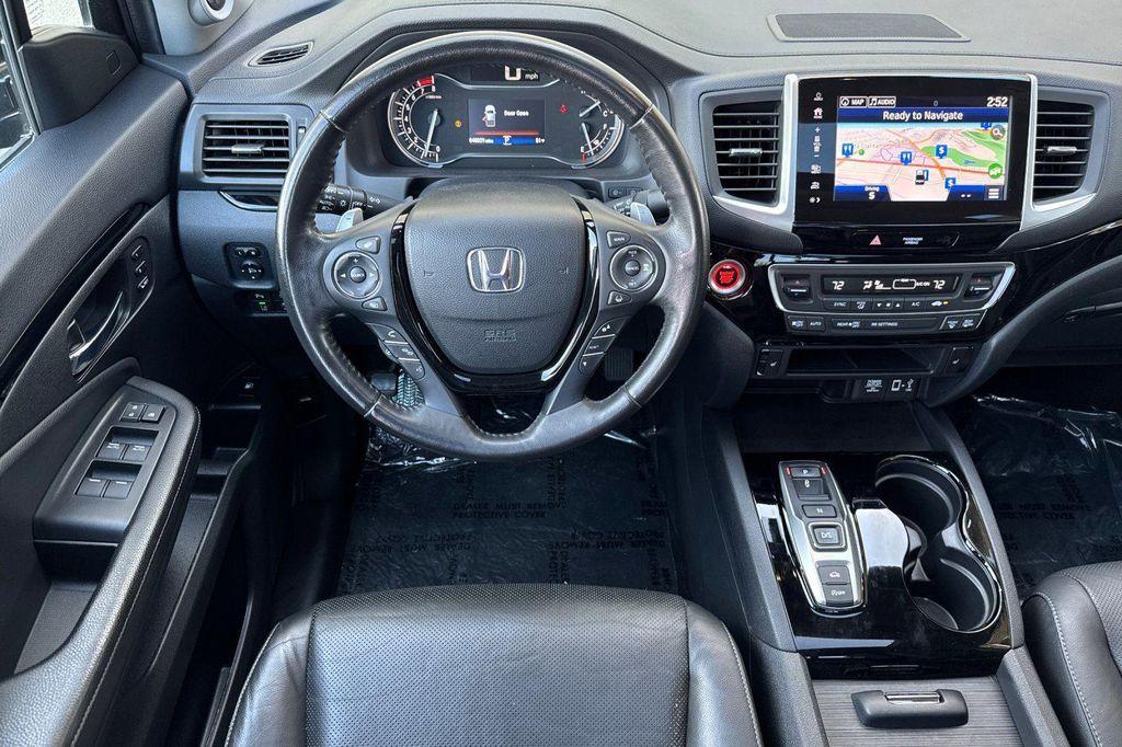 used 2020 Honda Ridgeline car, priced at $27,228