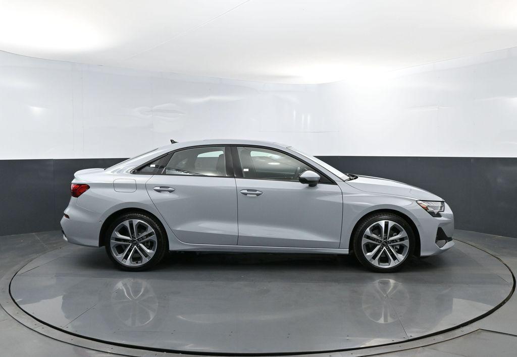 new 2026 Audi A3 car, priced at $47,210
