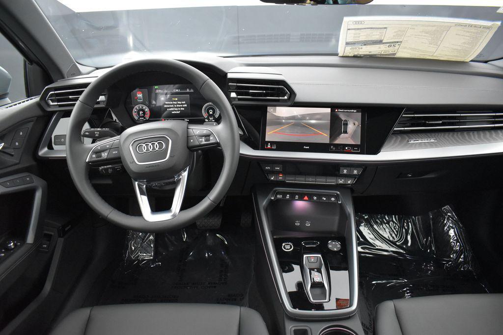 new 2026 Audi A3 car, priced at $47,210