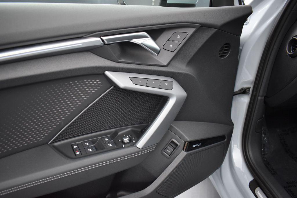 new 2026 Audi A3 car, priced at $47,210