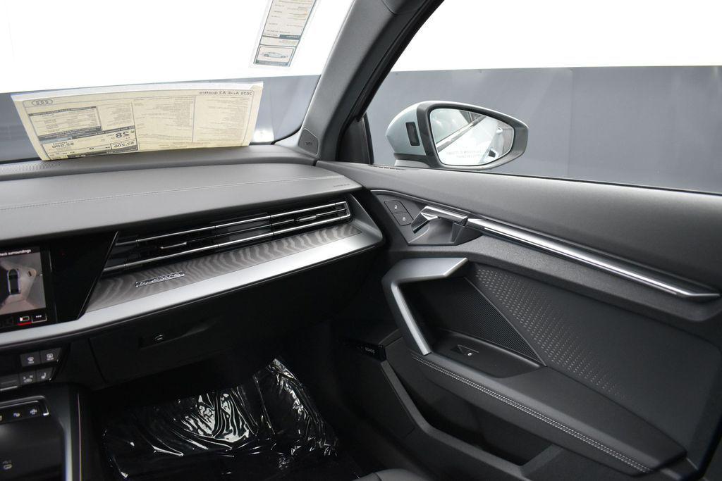 new 2026 Audi A3 car, priced at $47,210