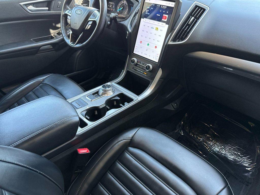 used 2024 Ford Edge car, priced at $23,112