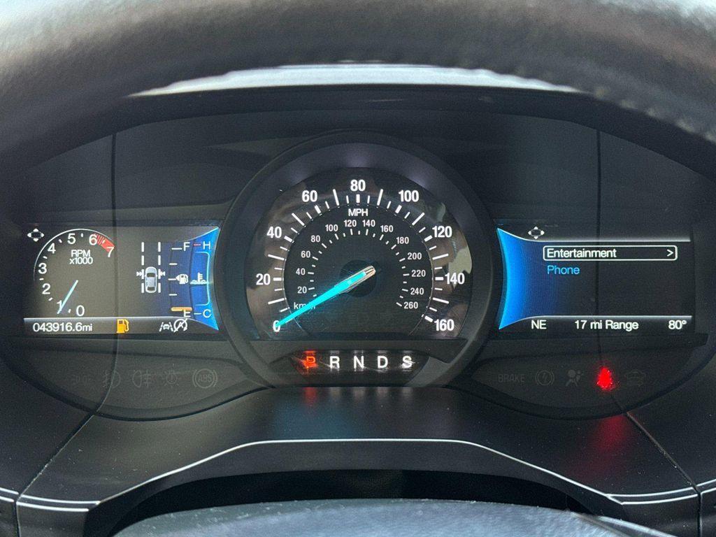 used 2024 Ford Edge car, priced at $23,112