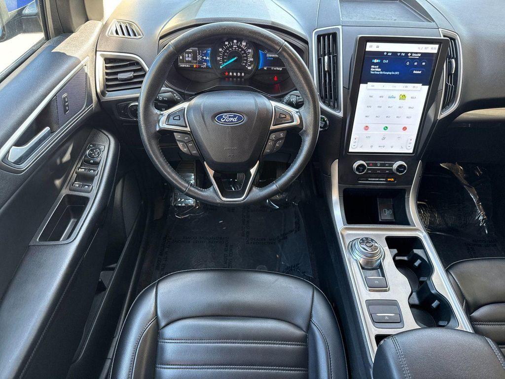 used 2024 Ford Edge car, priced at $23,112
