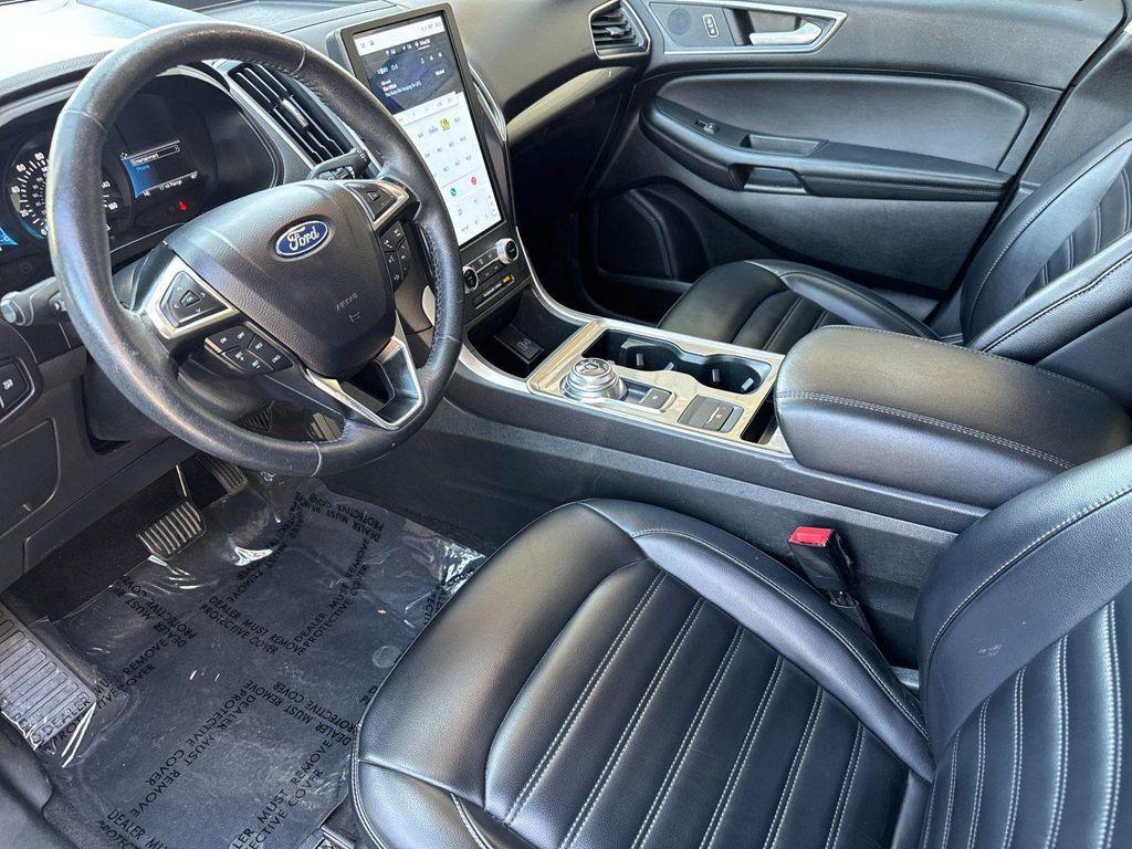 used 2024 Ford Edge car, priced at $23,112