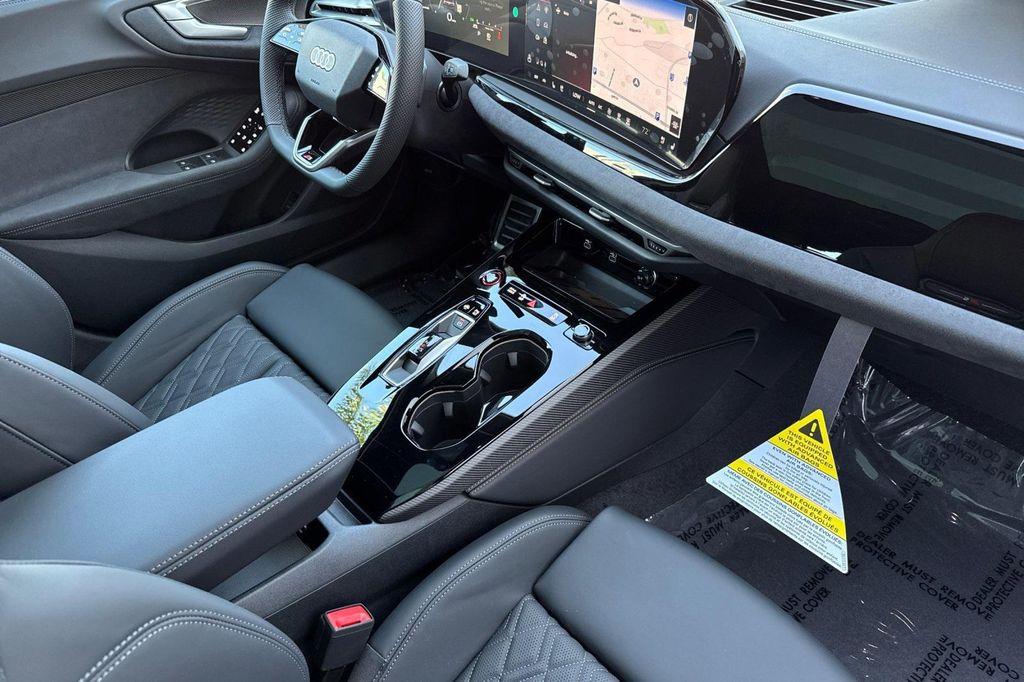 new 2025 Audi S5 car, priced at $71,535