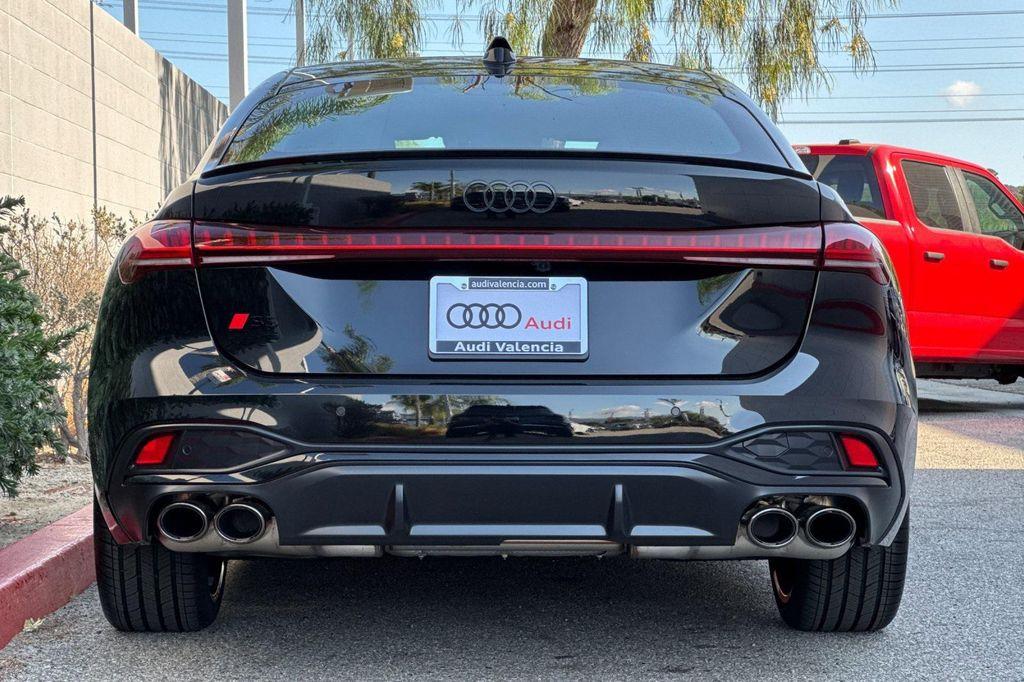 new 2025 Audi S5 car, priced at $71,535