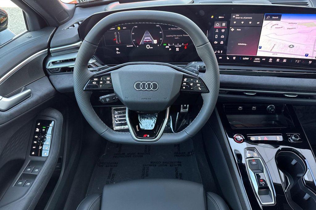 new 2025 Audi S5 car, priced at $71,535