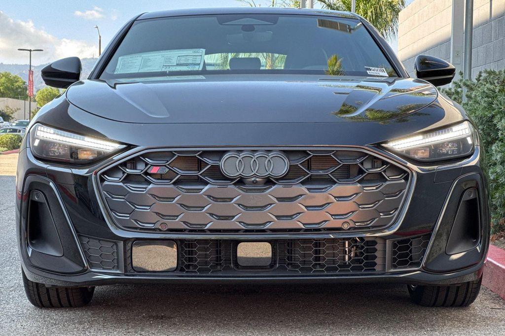 new 2025 Audi S5 car, priced at $71,535