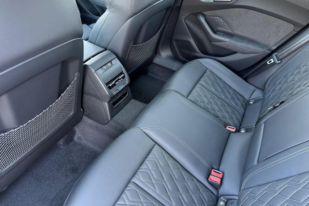 new 2025 Audi S5 car, priced at $71,535