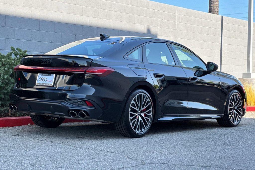 new 2025 Audi S5 car, priced at $71,535