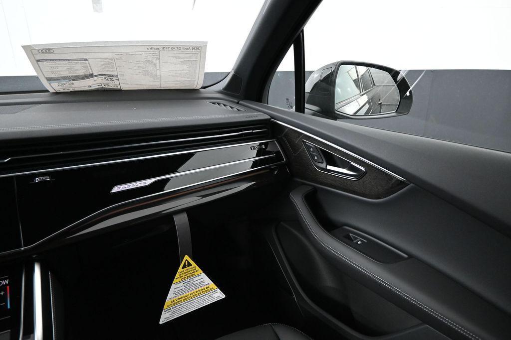 new 2026 Audi Q7 car, priced at $71,170