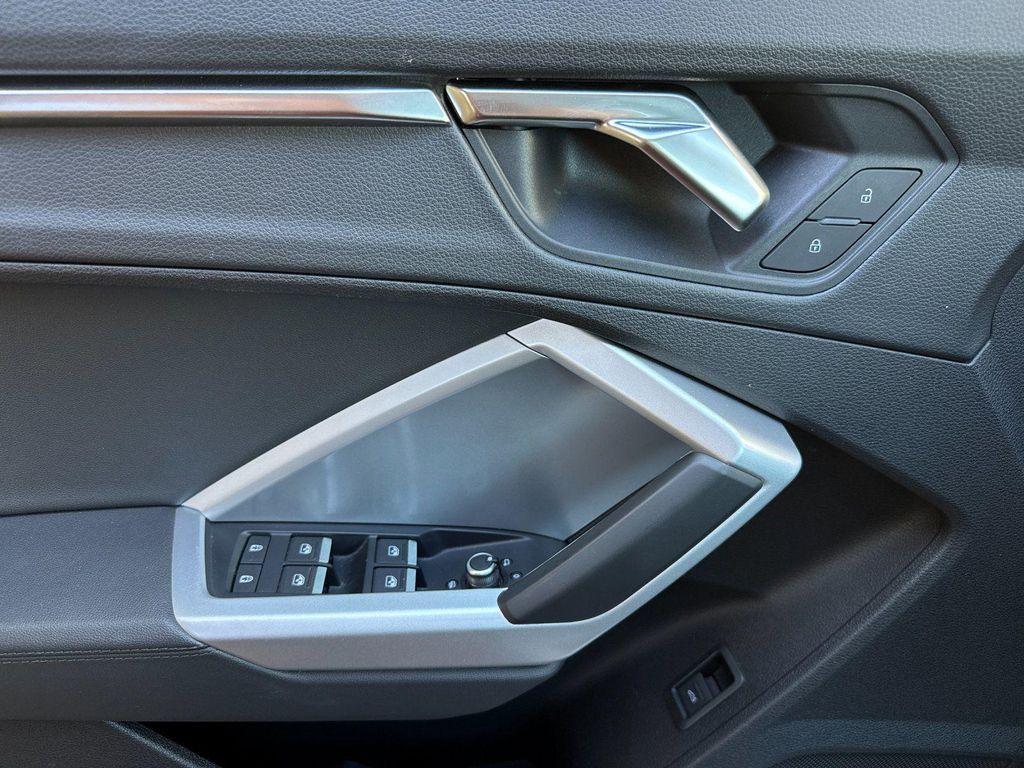used 2025 Audi Q3 car, priced at $31,325