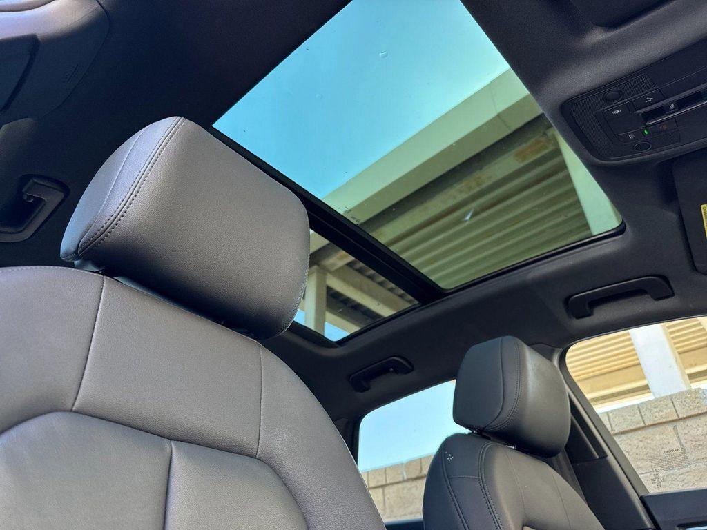 used 2025 Audi Q3 car, priced at $31,325