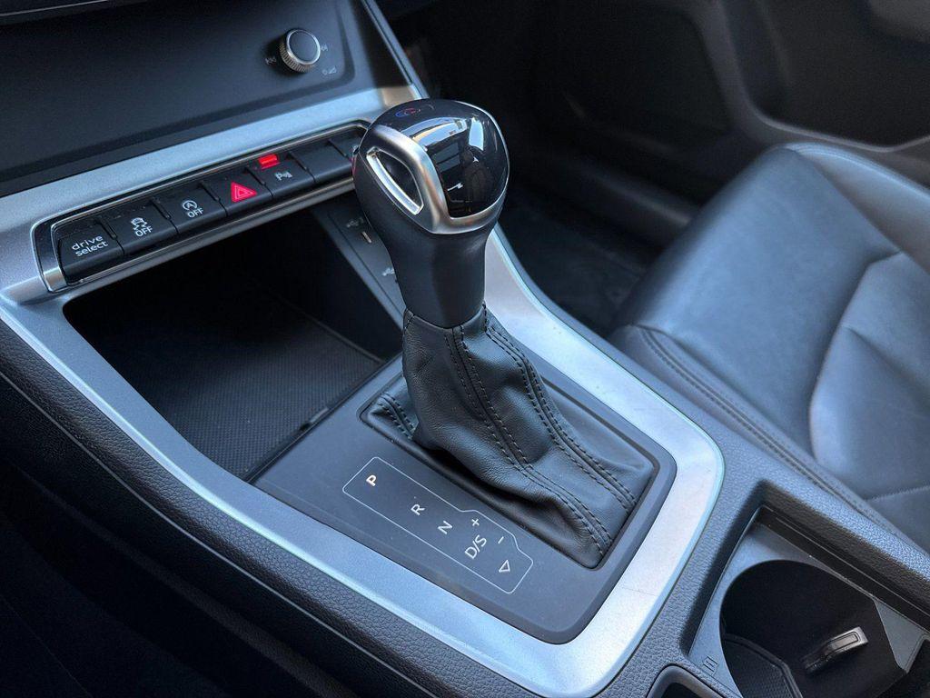 used 2025 Audi Q3 car, priced at $31,325