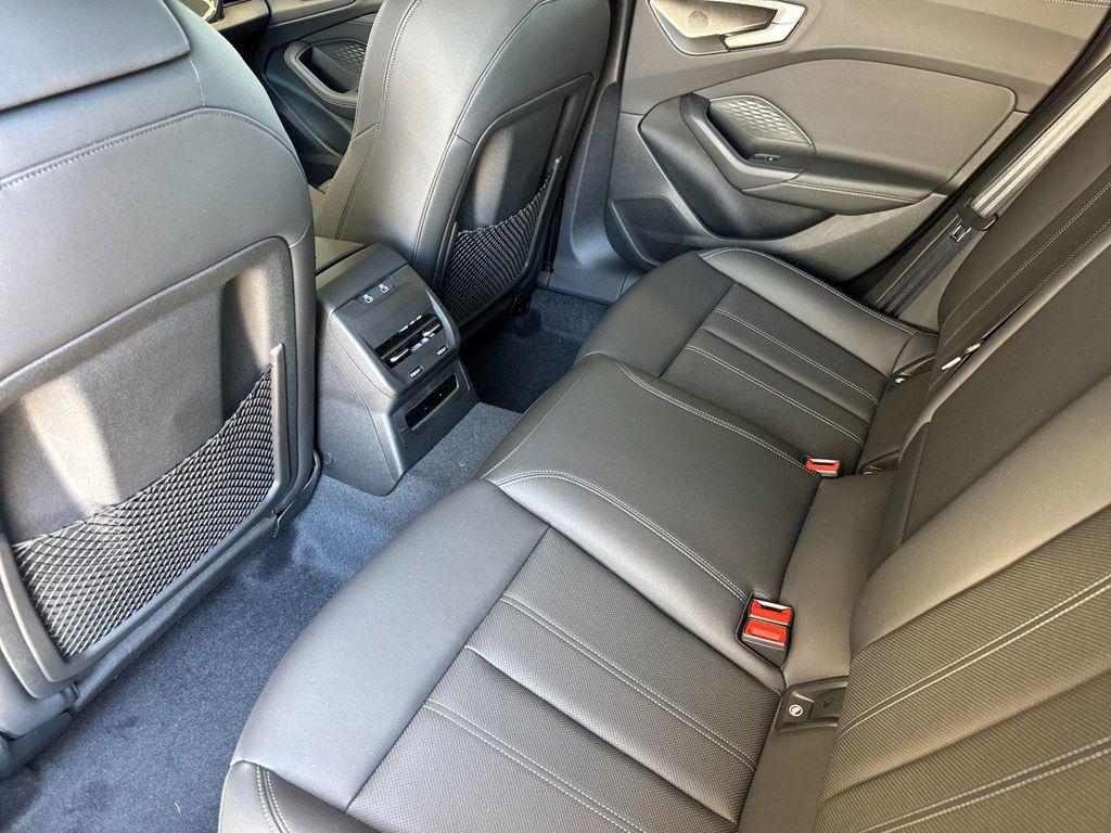new 2025 Audi A5 car, priced at $56,435