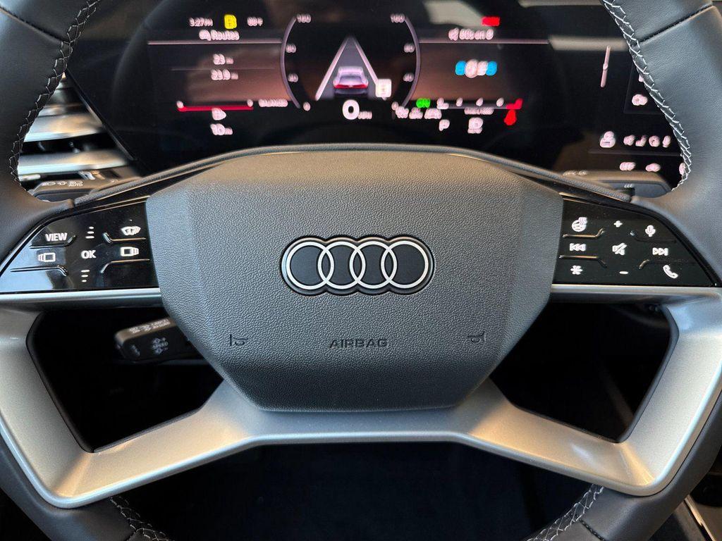 new 2025 Audi A5 car, priced at $56,435