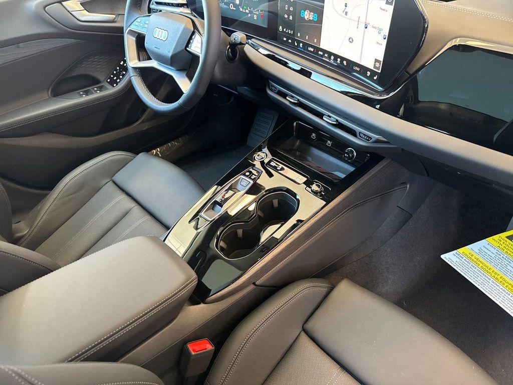 new 2025 Audi A5 car, priced at $56,435