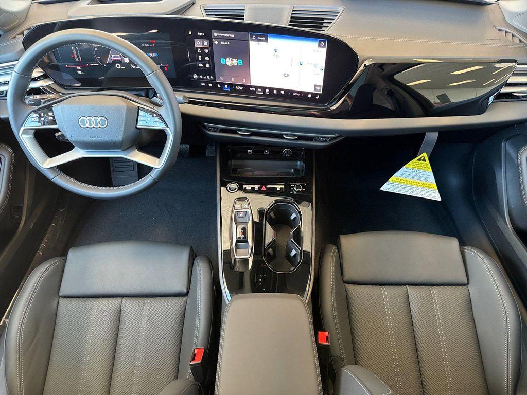 new 2025 Audi A5 car, priced at $56,435