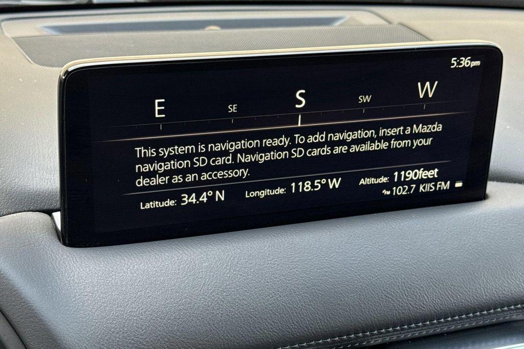 used 2024 Mazda CX-5 car, priced at $23,339