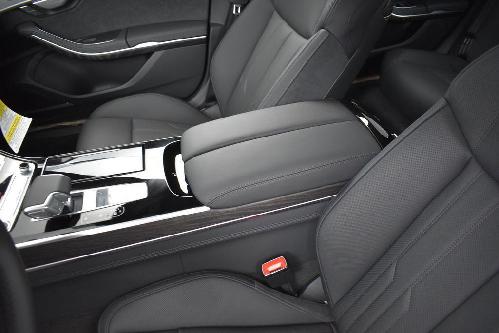 new 2026 Audi A8 car, priced at $107,620