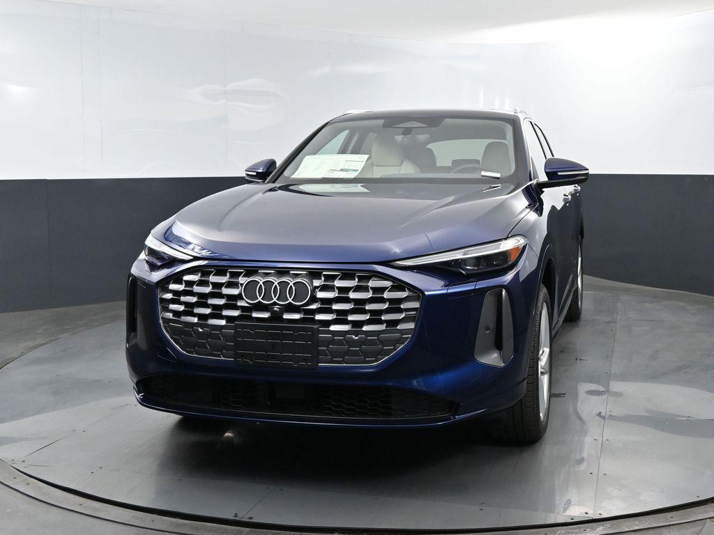 new 2026 Audi Q5 car, priced at $61,700