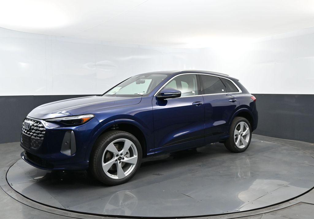 new 2026 Audi Q5 car, priced at $61,700