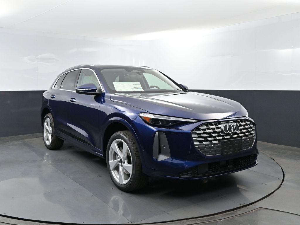 new 2026 Audi Q5 car, priced at $61,700
