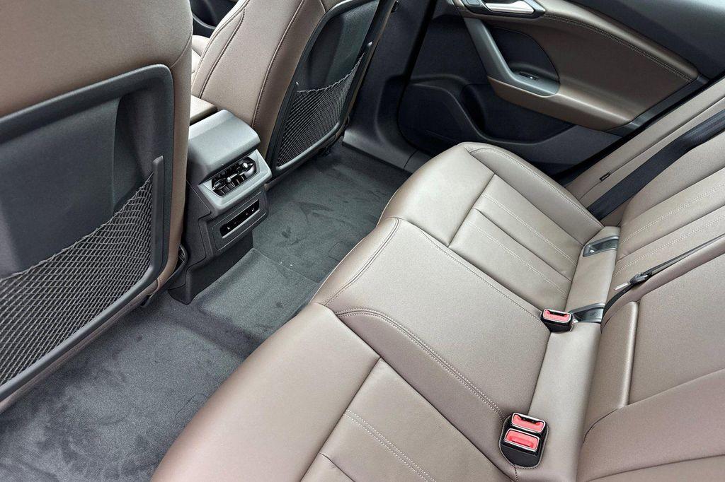 new 2025 Audi A6 e-tron car, priced at $74,535