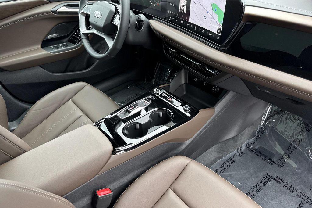 new 2025 Audi A6 e-tron car, priced at $74,535