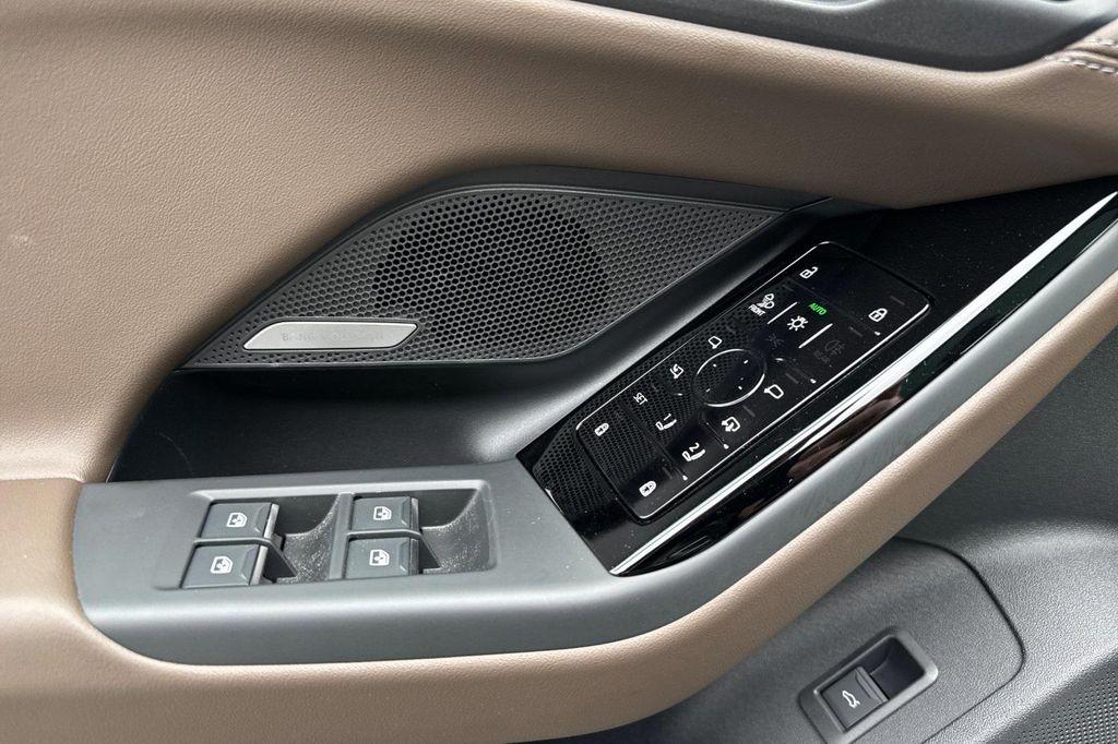 new 2025 Audi A6 e-tron car, priced at $74,535