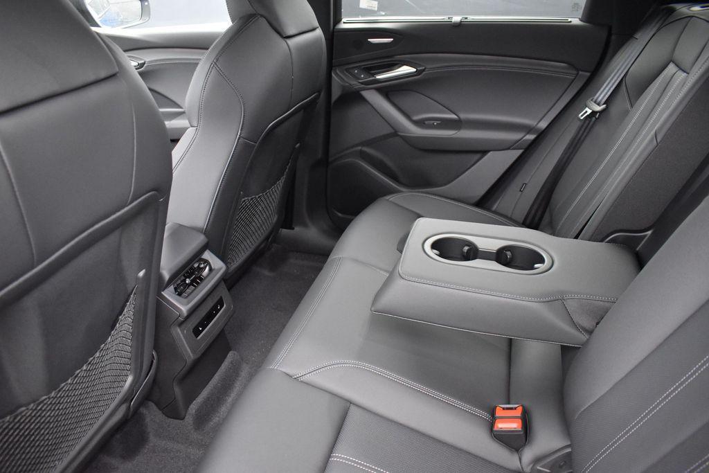 new 2027 Audi SQ6 e-tron car, priced at $81,230