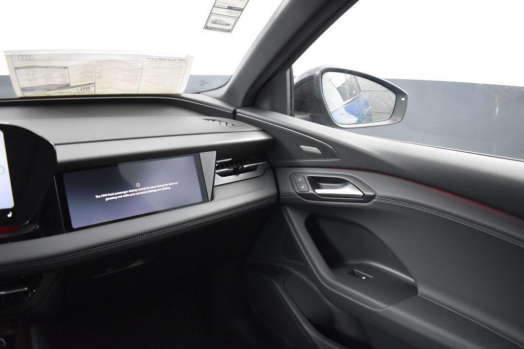 new 2027 Audi SQ6 e-tron car, priced at $81,230