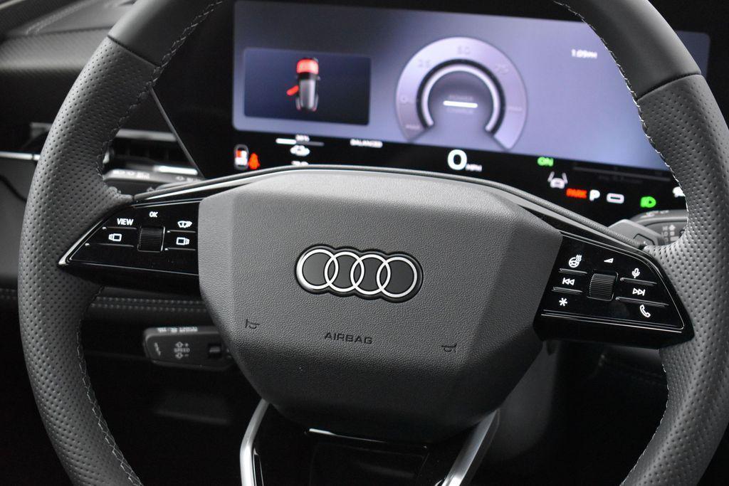 new 2027 Audi SQ6 e-tron car, priced at $81,230