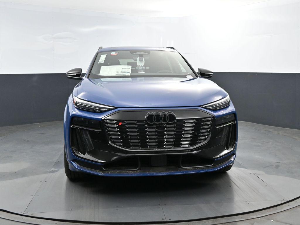 new 2027 Audi SQ6 e-tron car, priced at $81,230