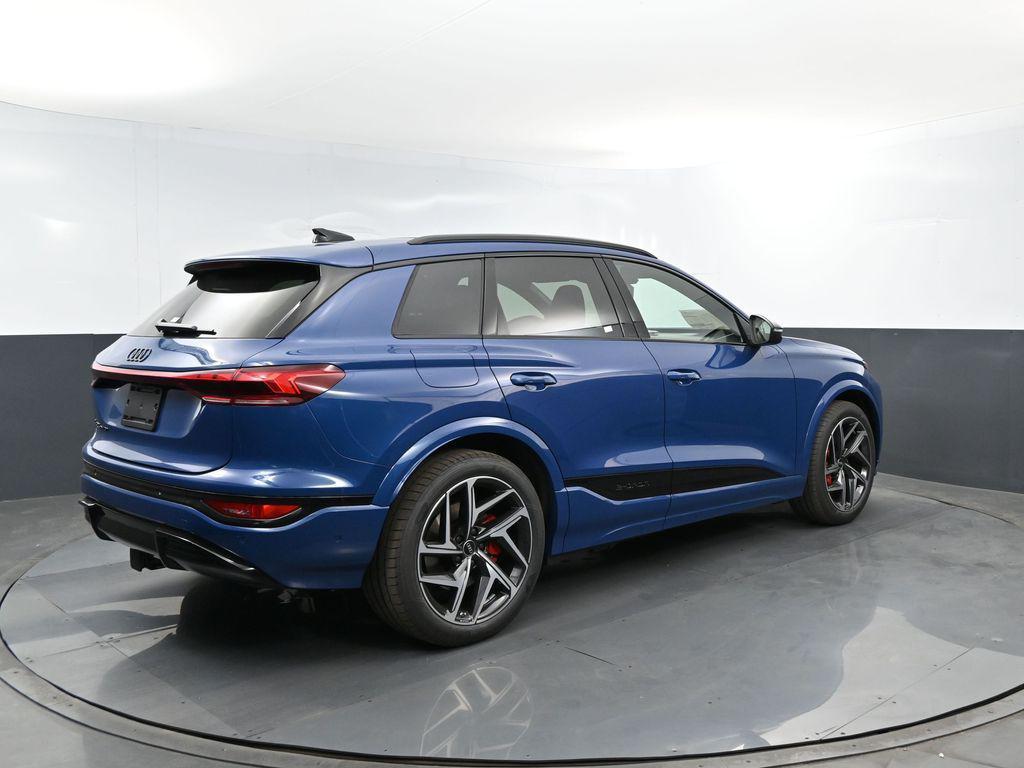 new 2027 Audi SQ6 e-tron car, priced at $81,230
