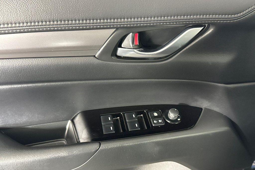 used 2025 Mazda CX-5 car, priced at $25,506