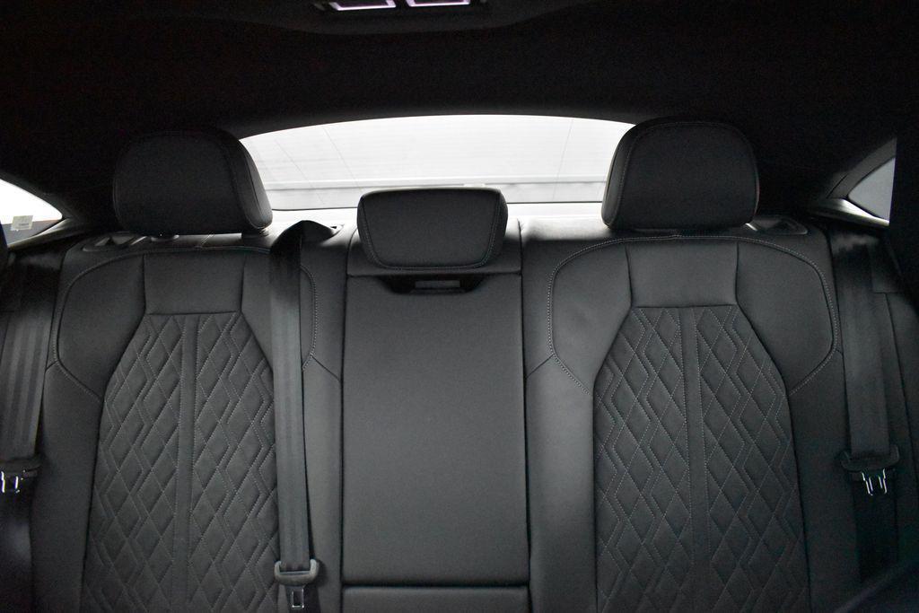new 2027 Audi SQ6 e-tron Sportback car, priced at $82,825