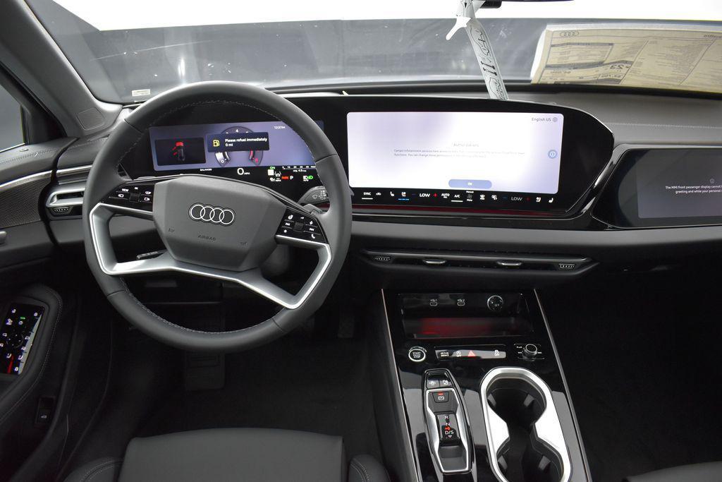 new 2026 Audi A6 car, priced at $72,265