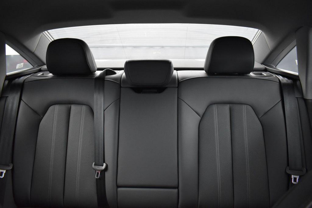new 2026 Audi A6 car, priced at $72,265