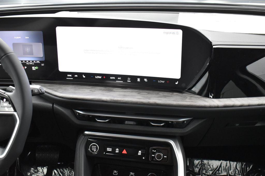 new 2026 Audi Q5 car, priced at $57,610