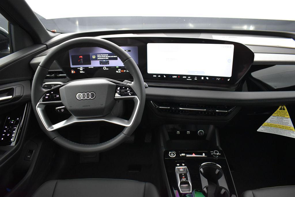 new 2027 Audi Q6 e-tron car, priced at $70,055