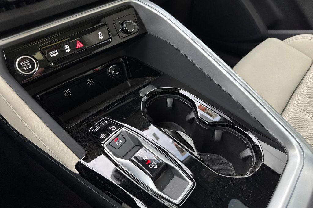 new 2025 Audi Q5 car, priced at $60,440