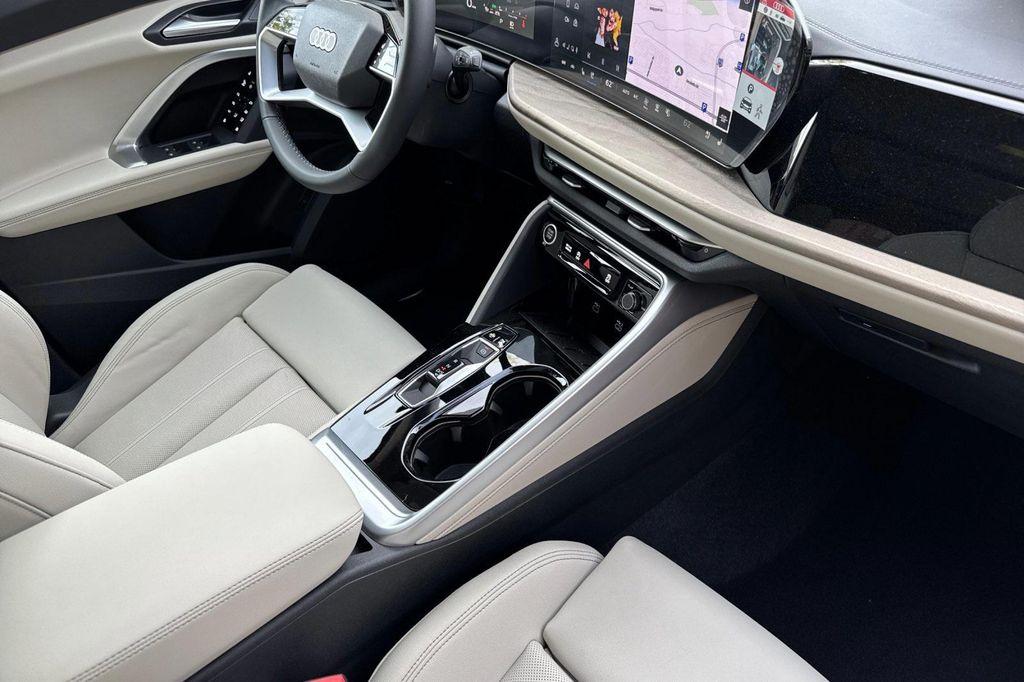 new 2025 Audi Q5 car, priced at $60,440