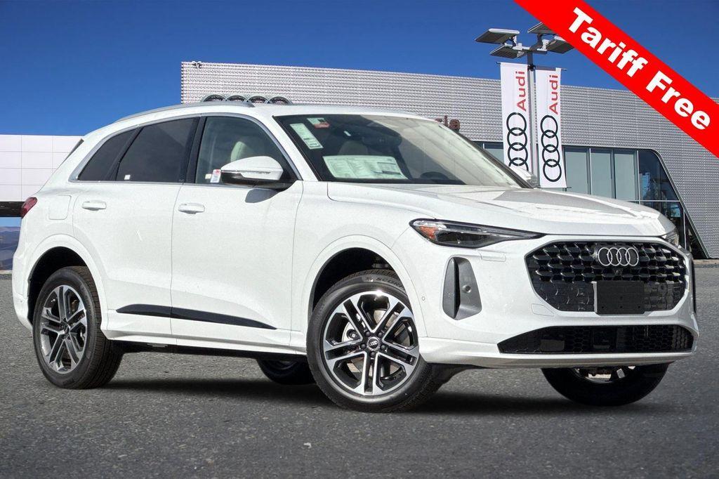 new 2025 Audi Q5 car, priced at $60,440