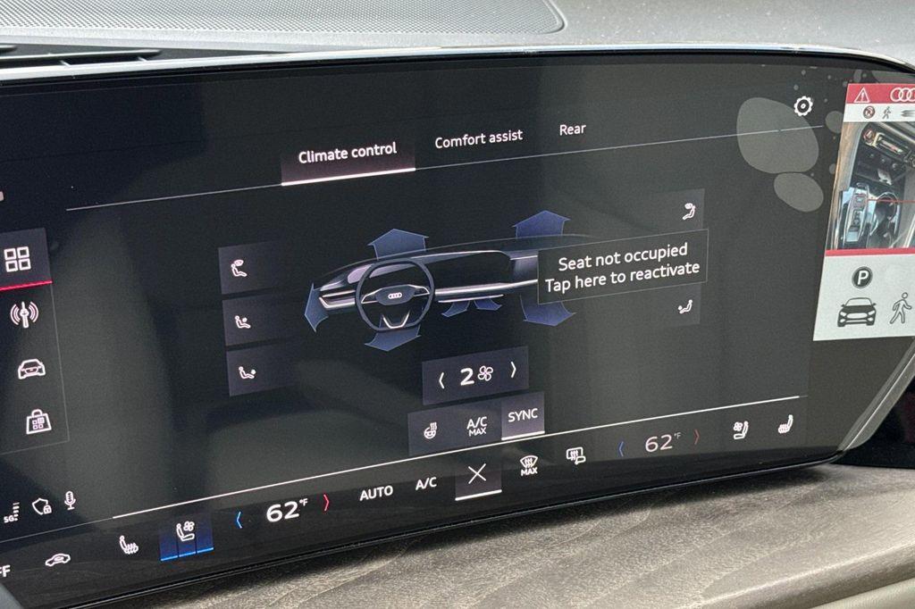 new 2025 Audi Q5 car, priced at $60,440